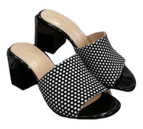 Dmsk elegantn pantofle LA PINTA 0085-398N