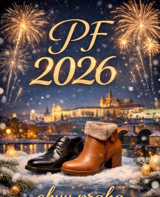 Vstupujeme do roku 2026 ✨ Přejeme vám, aby byl plný zdraví, radosti, splněných přání a krásných kroků vpřed. Děkujeme, že...